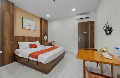 Location d'un appartement lumineux et meublé, Ngu Hanh Son, Da Nang, Vietnam