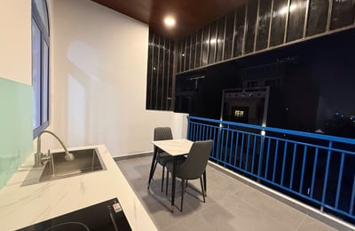 Rent a modern studio penthouse, Son Tra, Da Nang, Vietnam
