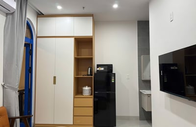 Rent a modern studio penthouse, Son Tra, Da Nang, Vietnam