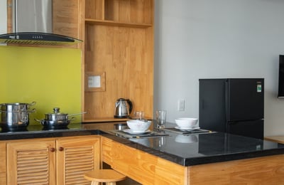 Rent of a bright, comfortable studio near the beach, Da Nang, Vietnam