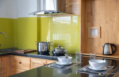 Rent of a bright, comfortable studio near the beach, Da Nang, Vietnam