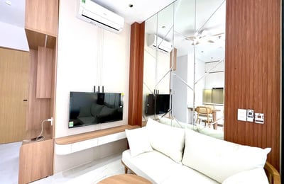 Rent a brand new, furnished apartment near the beach, Ngu Hanh Son, Da Nang, Vietnam