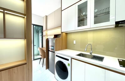 Rent a brand new, furnished apartment near the beach, Ngu Hanh Son, Da Nang, Vietnam