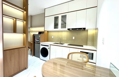 Rent a brand new, furnished apartment near the beach, Ngu Hanh Son, Da Nang, Vietnam