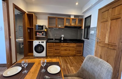 Location d'un appartement moderne et meublé, Son Tra, Da Nang, Vietnam