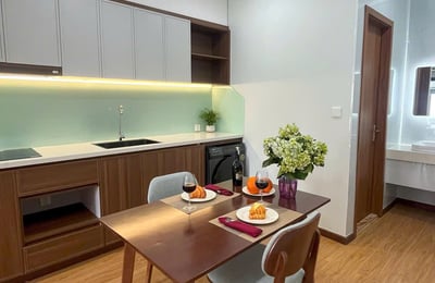 Modern Apartment for Rent Near the Beach, Da Nang, Vietnam