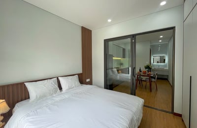 Modern Apartment for Rent Near the Beach, Da Nang, Vietnam