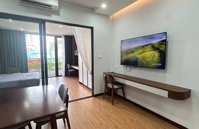 Helle möblierte Wohnung zur Miete in Strandnähe, Da Nang, Vietnam