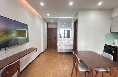Helle möblierte Wohnung zur Miete in Strandnähe, Da Nang, Vietnam