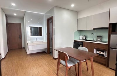 Helle möblierte Wohnung zur Miete in Strandnähe, Da Nang, Vietnam