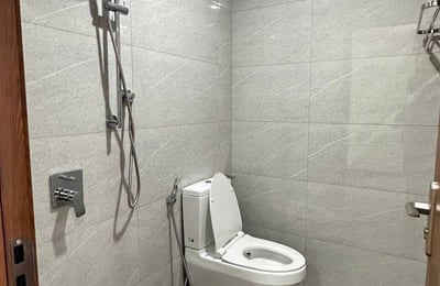Helle möblierte Wohnung zur Miete in Strandnähe, Da Nang, Vietnam