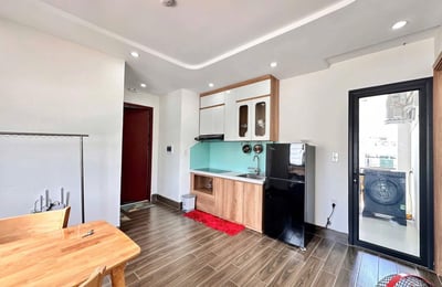 Geräumige Wohnung zur Miete in Meeresnähe, Bezirk Son Tra, Da Nang, Vietnam