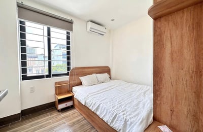 Geräumige Wohnung zur Miete in Meeresnähe, Bezirk Son Tra, Da Nang, Vietnam