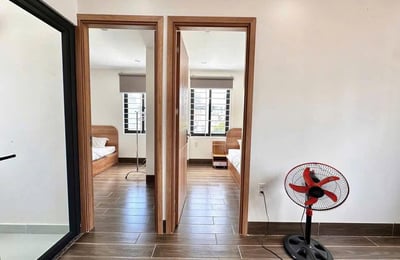 Geräumige Wohnung zur Miete in Meeresnähe, Bezirk Son Tra, Da Nang, Vietnam