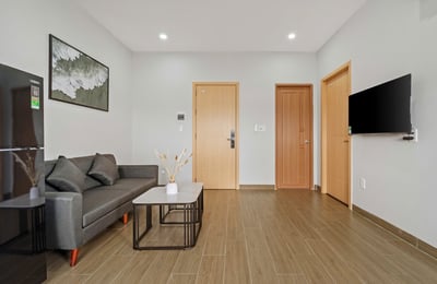 Furnished Apartment with Pool for Rent, Son Tra District, Da Nang, Vietnam