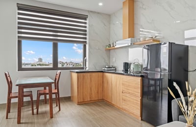 Furnished Apartment with Pool for Rent, Son Tra District, Da Nang, Vietnam