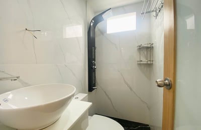 New Apartment for Rent Near the Beach, Son Tra District, Da Nang, Vietnam