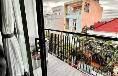 New Apartment for Rent Near the Beach, Son Tra District, Da Nang, Vietnam
