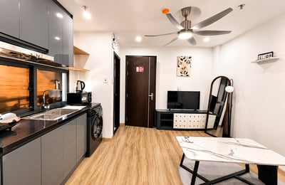 Cozy Apartment for Rent Near Beach, Da Nang, Vietnam