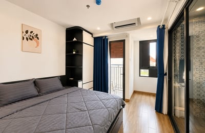 Cozy Apartment for Rent Near Beach, Da Nang, Vietnam