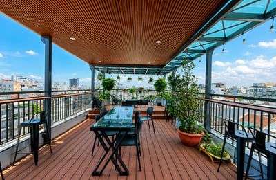 Cozy Apartment for Rent Near Beach, Da Nang, Vietnam