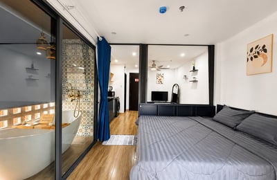 Cozy Apartment for Rent Near Beach, Da Nang, Vietnam