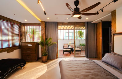 Neues Luxus-Penthouse zur Miete, Bezirk Son Tra, Da Nang, Vietnam