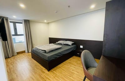 Comfortable Apartment for Rent Near the Beach, Ngu Hanh Son District, Da Nang, Vietnam