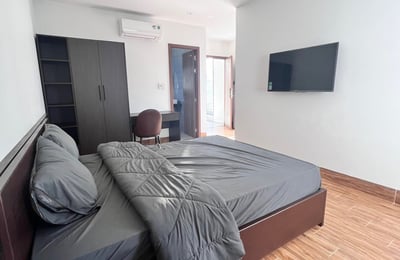 Comfortable Apartment for Rent Near the Beach, Ngu Hanh Son District, Da Nang, Vietnam