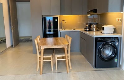 Luxuriöse Wohnung in Flussnähe zur Miete, Bezirk Son Tra, Da Nang, Vietnam