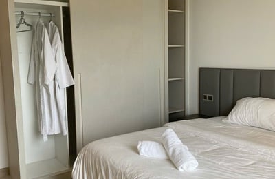 Luxuriöse Wohnung in Flussnähe zur Miete, Bezirk Son Tra, Da Nang, Vietnam