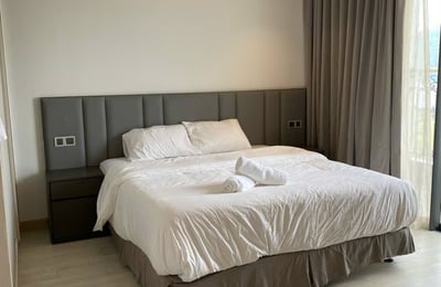 Luxuriöse Wohnung in Flussnähe zur Miete, Bezirk Son Tra, Da Nang, Vietnam