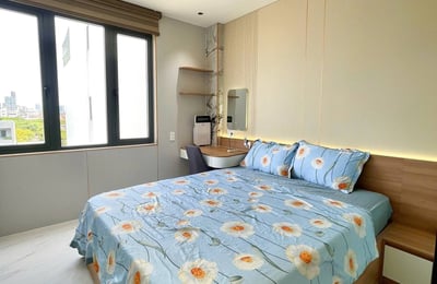 Apartamento nuevo y luminoso en alquiler cerca de la playa, Da Nang, Vietnam
