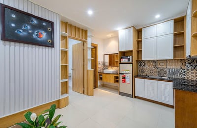 Modern Apartment for Rent Near the Beach, Da Nang, Vietnam