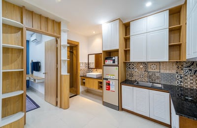 Modern Apartment for Rent Near the Beach, Da Nang, Vietnam