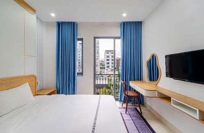 Modern Apartment for Rent Near the Beach, Da Nang, Vietnam