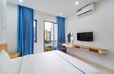 Modern Apartment for Rent Near the Beach, Da Nang, Vietnam