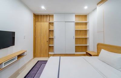 Modern Apartment for Rent Near the Beach, Da Nang, Vietnam