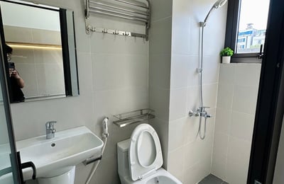 Estudio nuevo en alquiler cerca de la playa, distrito Son Tra, Da Nang, Vietnam
