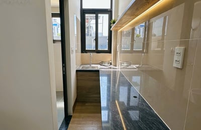 Estudio nuevo en alquiler cerca de la playa, distrito Son Tra, Da Nang, Vietnam