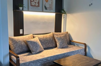 Estudio nuevo en alquiler cerca de la playa, distrito Son Tra, Da Nang, Vietnam