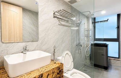 Bright Apartment for Rent Near the Beach, Da Nang, Vietnam
