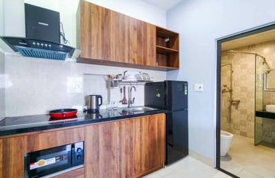 Modern Apartment for Rent Near the Beach, Da Nang, Vietnam