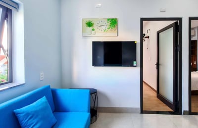 Modern Apartment for Rent Near the Beach, Da Nang, Vietnam