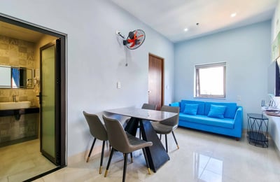 Modern Apartment for Rent Near the Beach, Da Nang, Vietnam