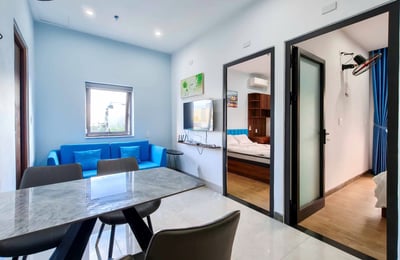 Modern Apartment for Rent Near the Beach, Da Nang, Vietnam