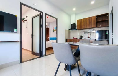 Modern Apartment for Rent Near the Beach, Da Nang, Vietnam