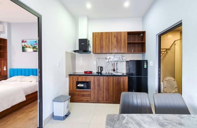 Modern Apartment for Rent Near the Beach, Da Nang, Vietnam