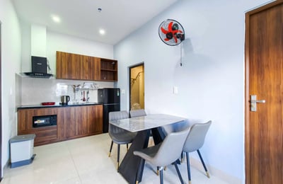 Modern Apartment for Rent Near the Beach, Da Nang, Vietnam
