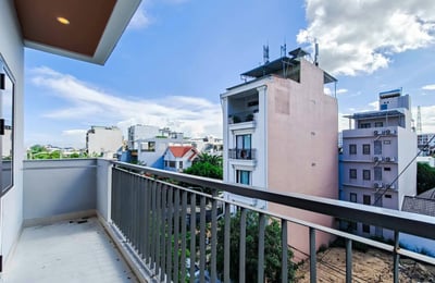 Modern Apartment for Rent Near the Beach, Da Nang, Vietnam